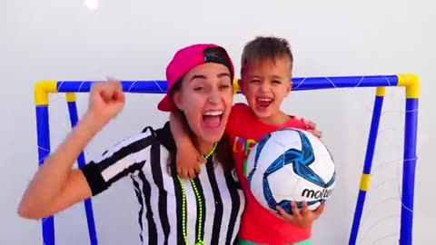 Vlad and Niki - Funny Toy Adventures for Kids | Learn & Play with Toys