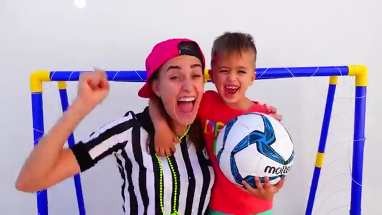 Vlad and Niki - Funny Toy Adventures for Kids | Learn & Play with Toys
