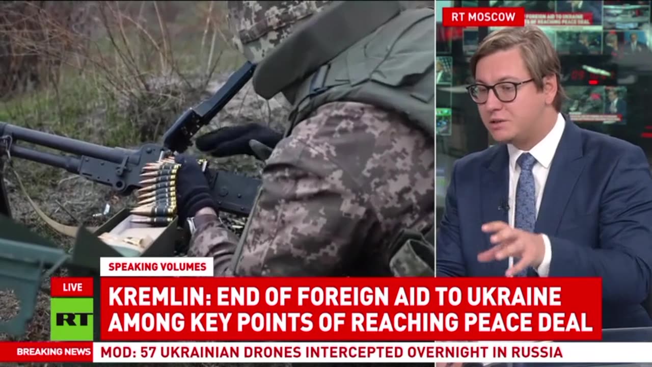RT News - March 19 2025 (09:00 MSK)