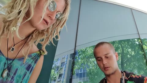 Smoke nd talking about life