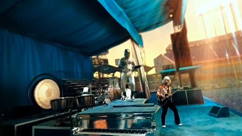 360 ' Elton John - Farewell Yellow Brick Road