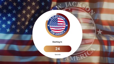 EW JACKSON FOR AMERICA