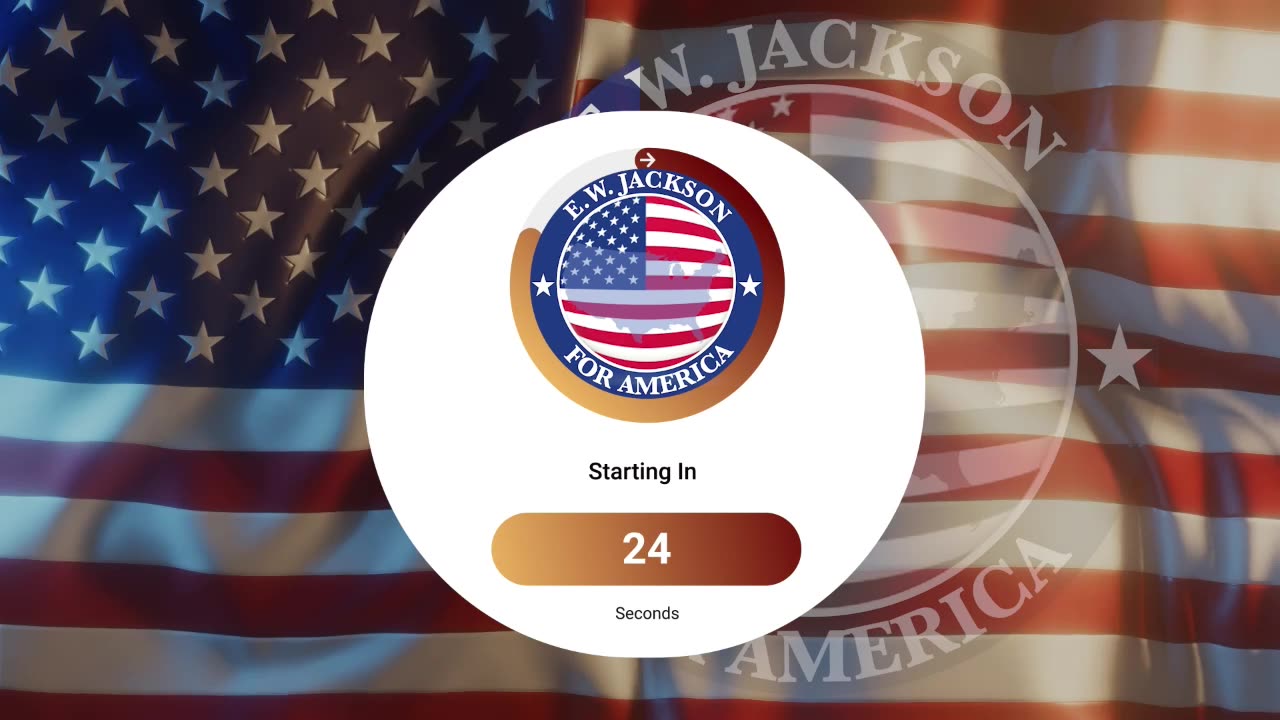 EW JACKSON FOR AMERICA