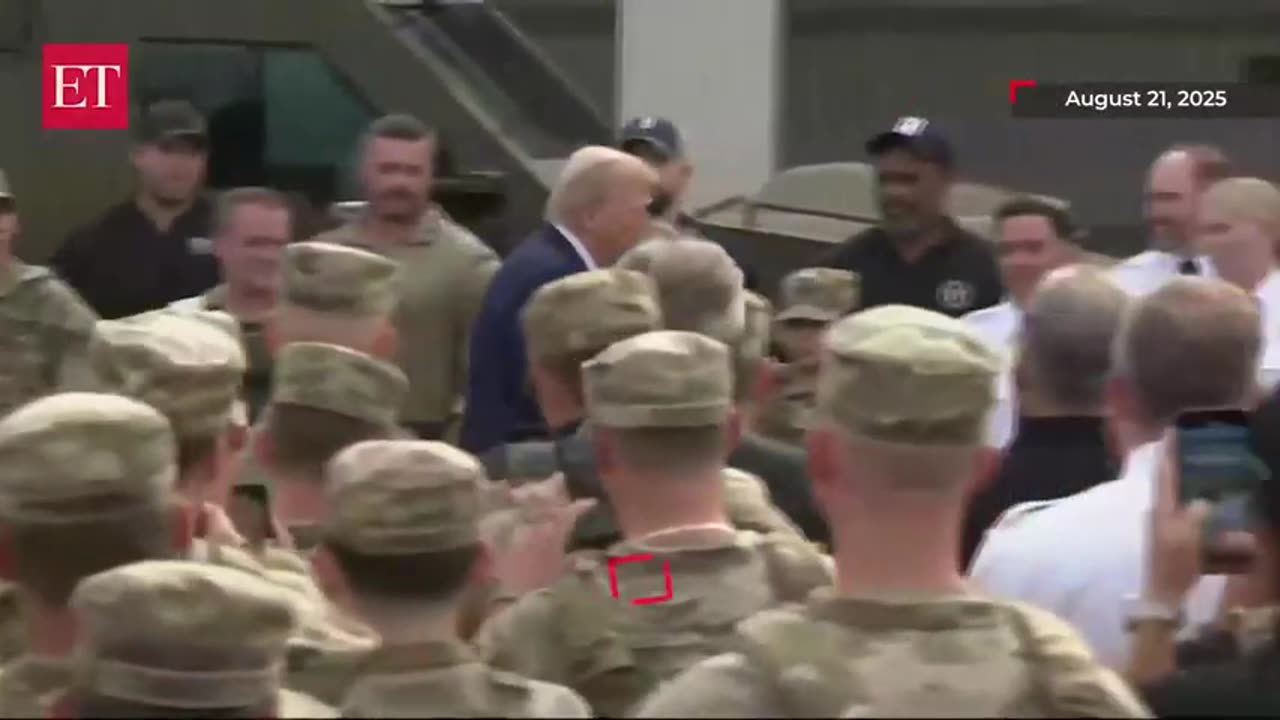 Pete Hegseth arms 2000 National Guard troops in DC | Washington crime crackdown