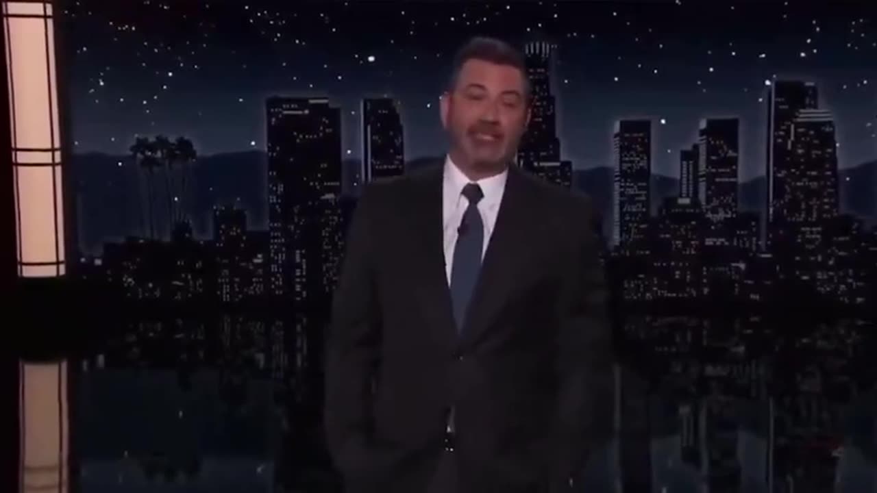 Remember when Jimmy Kimmel said that people who didn’t take the COVID vaccine deserve to die