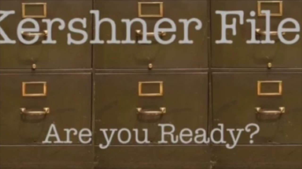 The Kershner Files | Ep97: US Real ID vs EU’s EES Digital ID, and Theories for the Quantico Meeting
