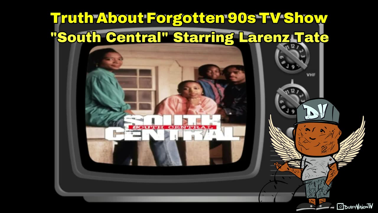 FORGOTTEN 90s TV SHOWS - SOUTH CENTRAL