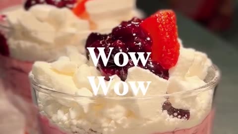 Free Dessert? Yes Please!