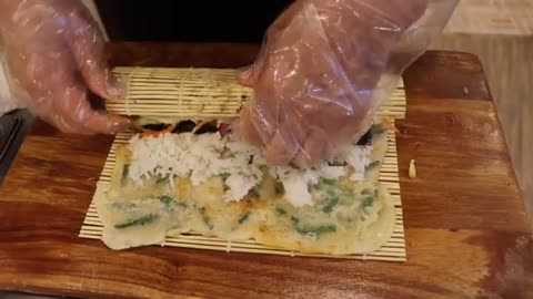 From a Fly-Filled Rural Village to Fame… One Kimbap Made Grandma a National Treasure