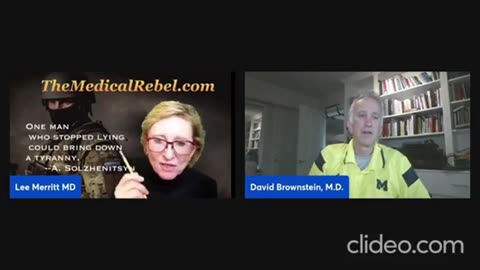 Dr. Lee Merritt: Why Everyone Needs To Consume MORE Unrefined Salt and Iodine!