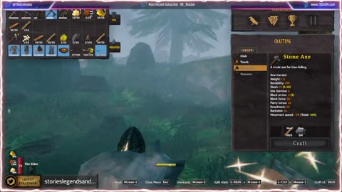TOGG - Random Game Time (Valheim)