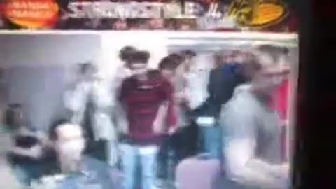 Tekken 6: Slips vs. Naps Strongstyle 4 (2010)