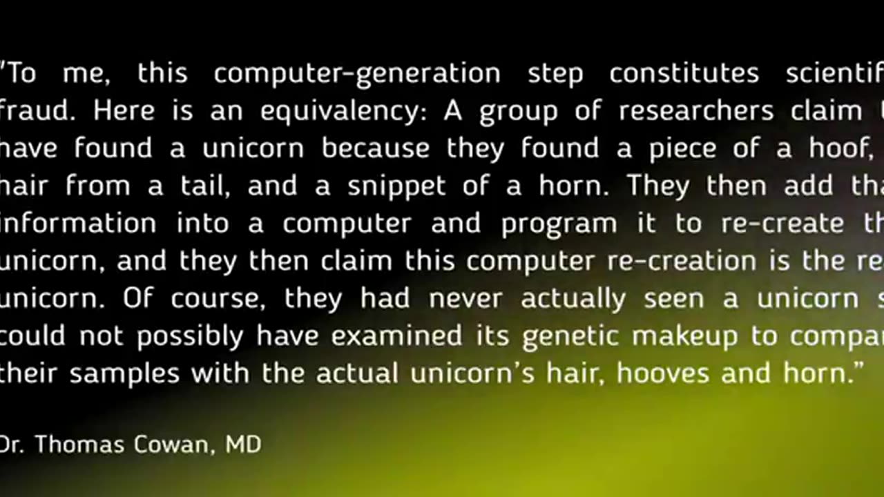 The Sequel to the Fall of the Cabal Part 18: Covid-19 'Virus' Greatest Lie Ever Told!