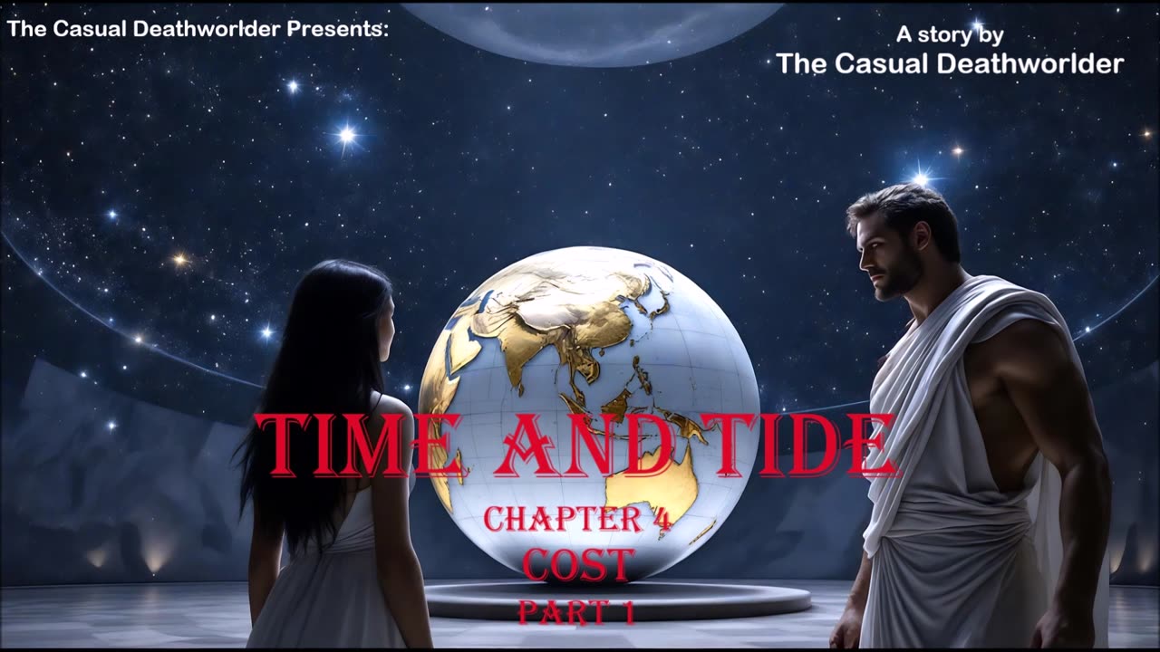 Time and Tide - Chapter 4 - Cost - Part 1