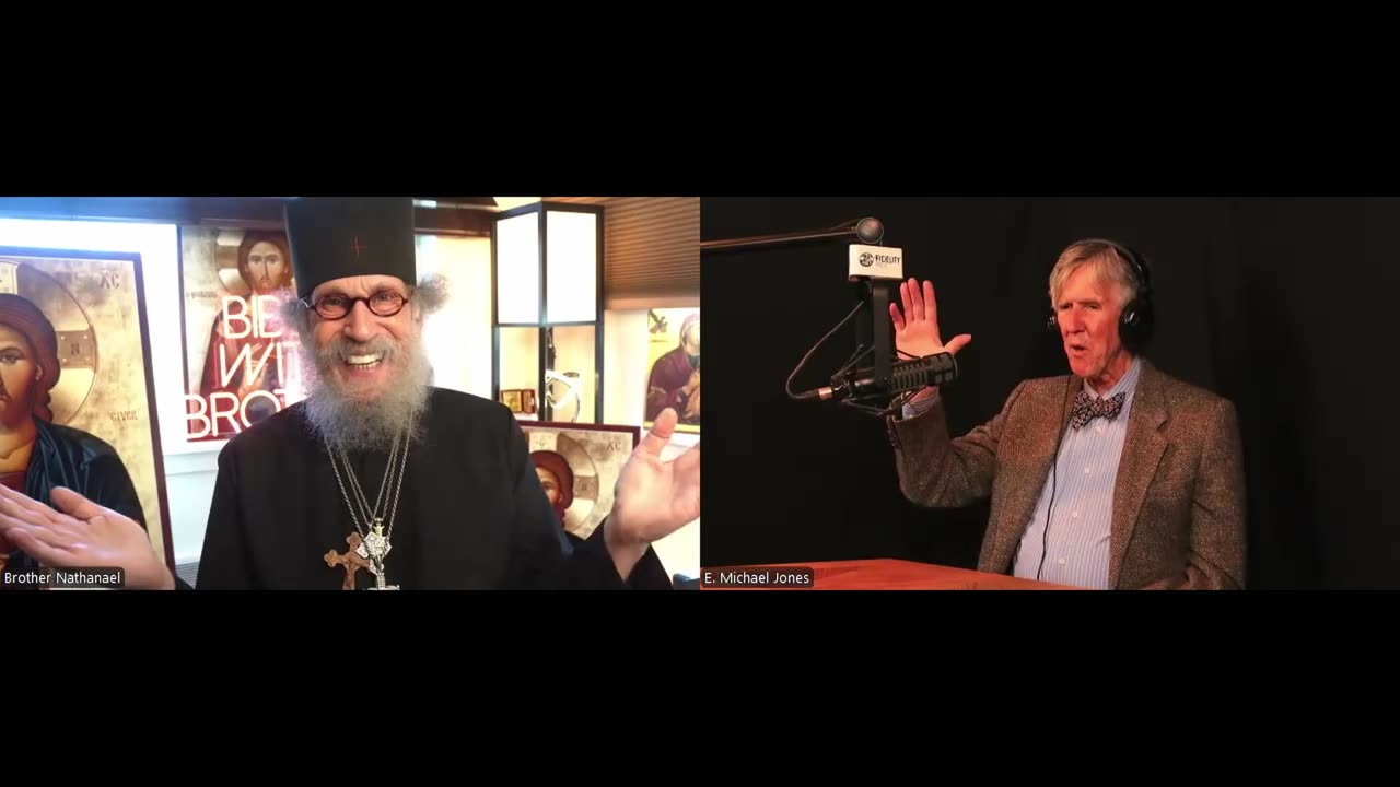 E. Michael Jones and Bro. Nathanael: What is Identity?