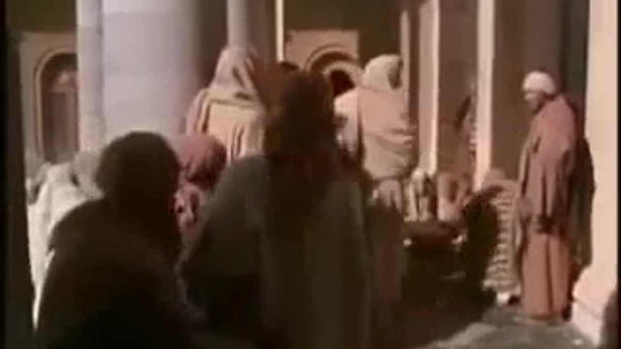 Evangelio de Mateo - Miniserie completa en español