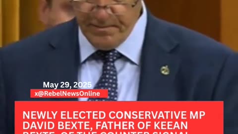 One of the best speeches from an MP you'll ever hear. David Bexte,