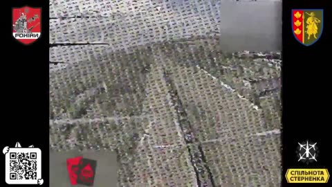 🚁🎯 Ukraine Russia War | Ukrainian Drone Strikes Russian Supply Train in Tokmak, Zaporizhia | RCF
