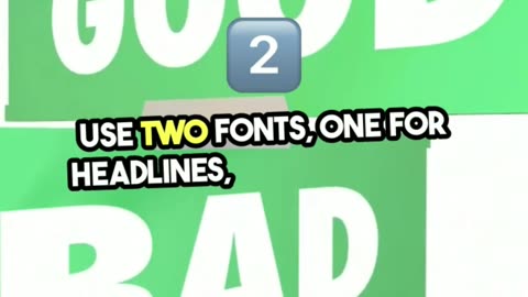 Font Fails