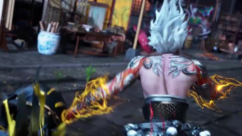 The Demon Hunter (Chang Yuan Tu) Episode 49 Multiple Subtitles