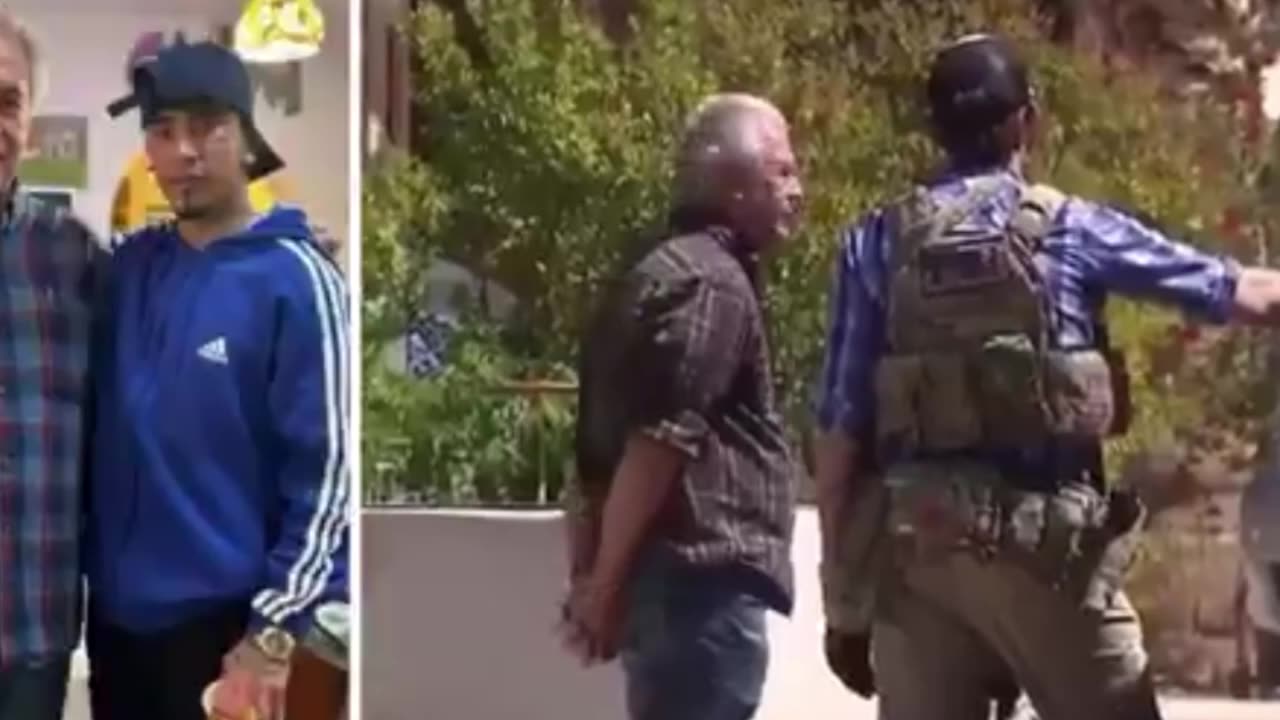 FBI Arrest Democrat Judge For Protecting Illegal Immigrant!