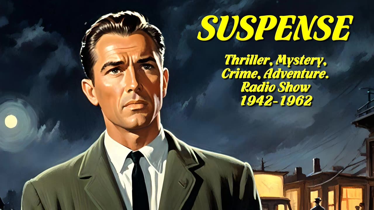 Suspense 515 A Vision of Death