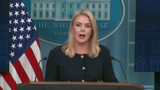Press Secretary Karoline Leavitt Briefs Members of the Media, June 3, 2025