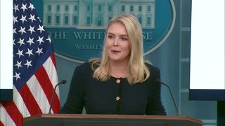 Press Secretary Karoline Leavitt Briefs Members of the Media, June 3, 2025