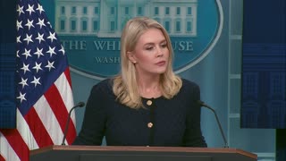 Press Secretary Karoline Leavitt Briefs Members of the Media, June 3, 2025