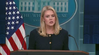 Press Secretary Karoline Leavitt Briefs Members of the Media, June 3, 2025