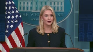 Press Secretary Karoline Leavitt Briefs Members of the Media, June 3, 2025