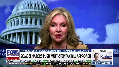 A Republican senator says Congress will