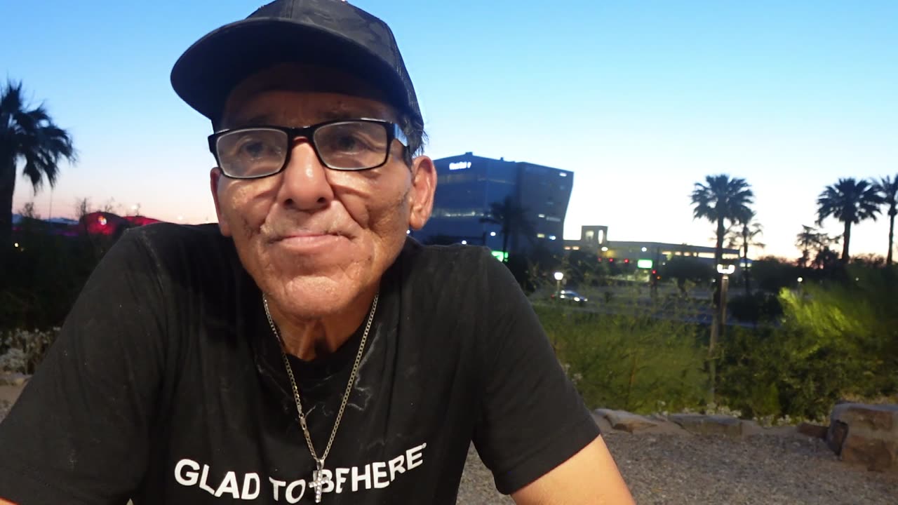 Mark-55 Woke up in the hospital 3 days ago, heart rate was 2 beats per minute hear Mark's story here