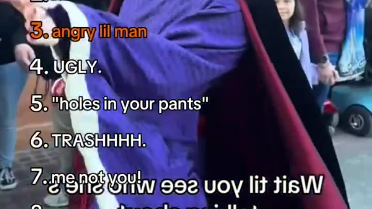 Ranking Evil Queen roasting moments