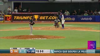 Máximo Acosta sigue rindiendo