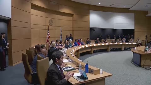 Breaking Senate hearing ICE operations in Minnesota part 2