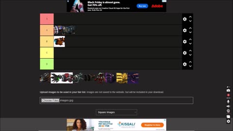 This RYNO Tier list Will Rip Ya A New One