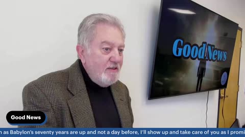 GNITN Destined for Now: Living God’s Prophetic Future week 1 God’s Sovereign Plan for Your Life