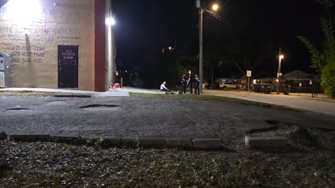 SEARCHING FOR 1 GOOD COP