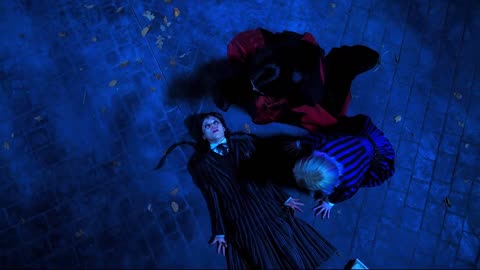 🕸️ Wednesday Addams Season 2 Opening | Thing Saves Wednesday