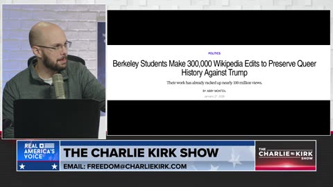 Harvard's "History" Department is Drafting Students to Fight the Trump Admin Full-Time