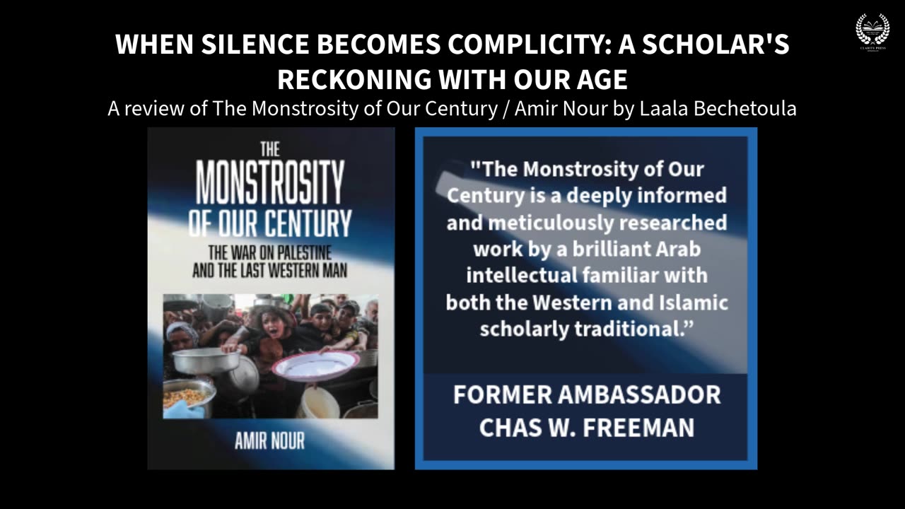 When Silence Becomes Complicity: A Scholar's Reckoning with Our Age