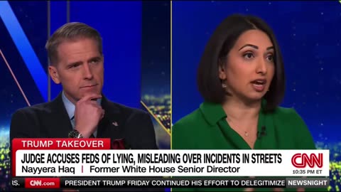 🎯 Scott Jennings CALLS OUT CNN Guests BS Trump Voter Story