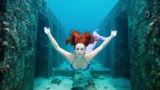 THE BIMINI ROAD REMNANTS OF ATLANTIS