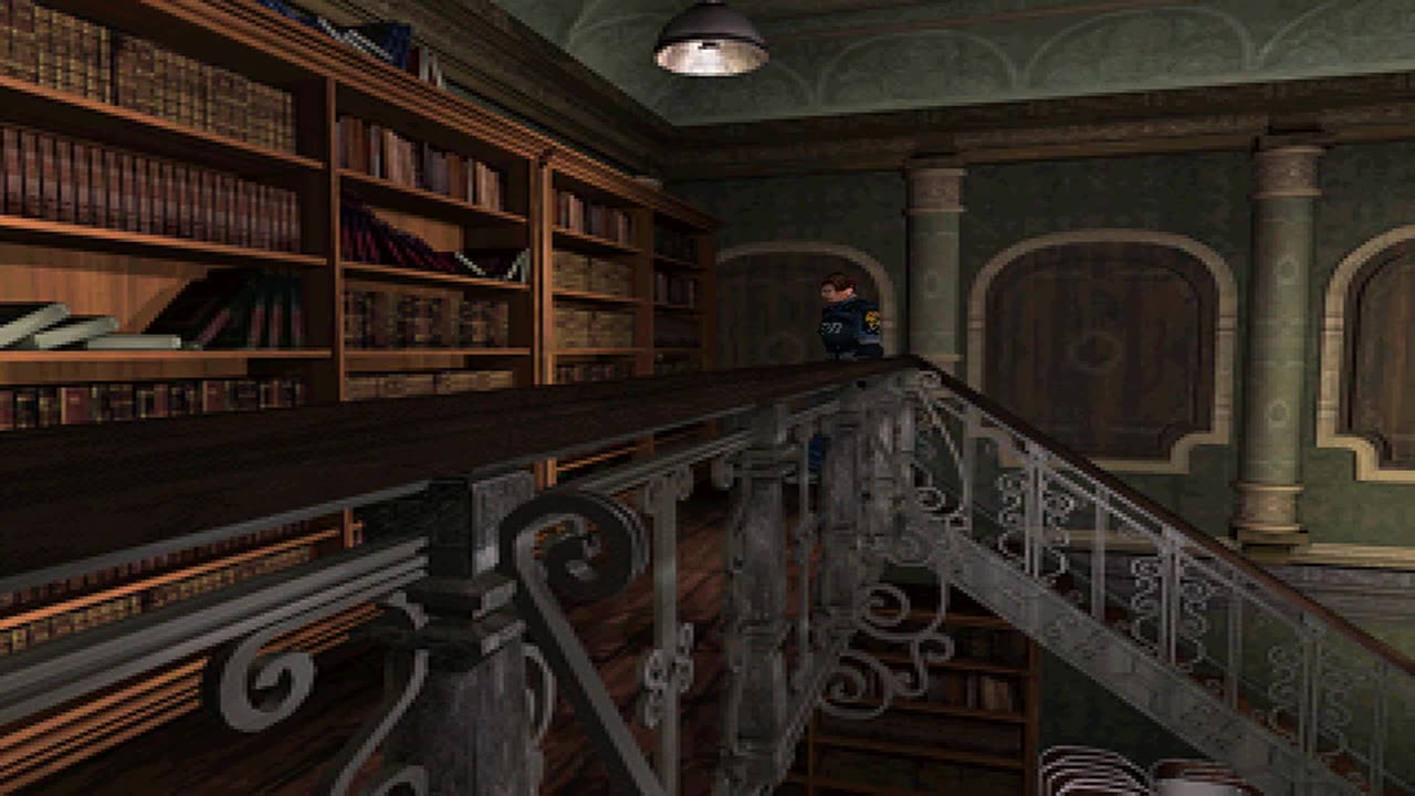Resident Evil 2 S5 E14