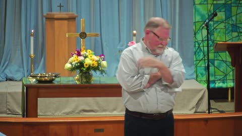 First Global Methodist Church Olive Branch SERMON 9-14-25 @1stGMC @1GMC