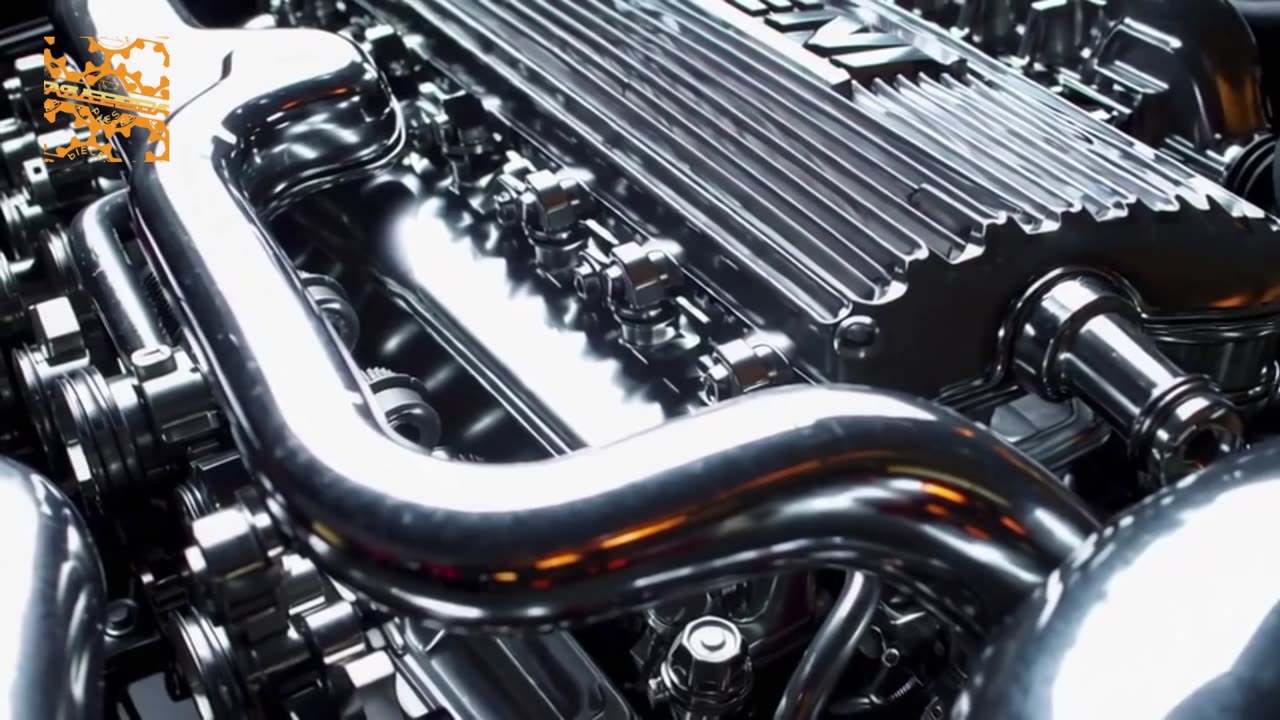 AEPSPIECES.COM - Moteur complet DODGE CHALLENGER 5.7 EZC