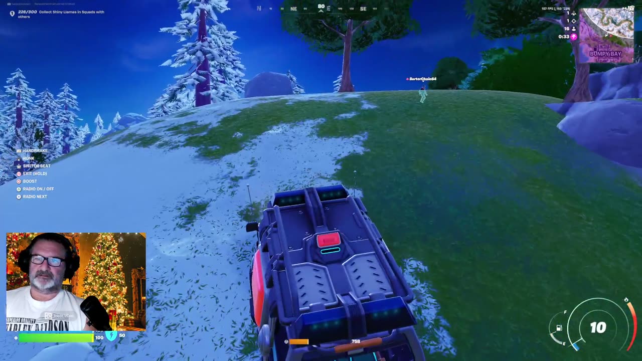 MERRY CHRISTMAS EVE 2025