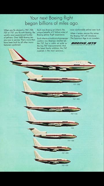 #OnThisDay February 9, 1969: Jumbo Dawn