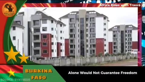 Africa is leading the world